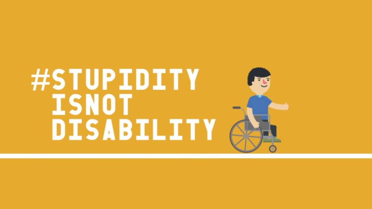 1. What is disabled parking?