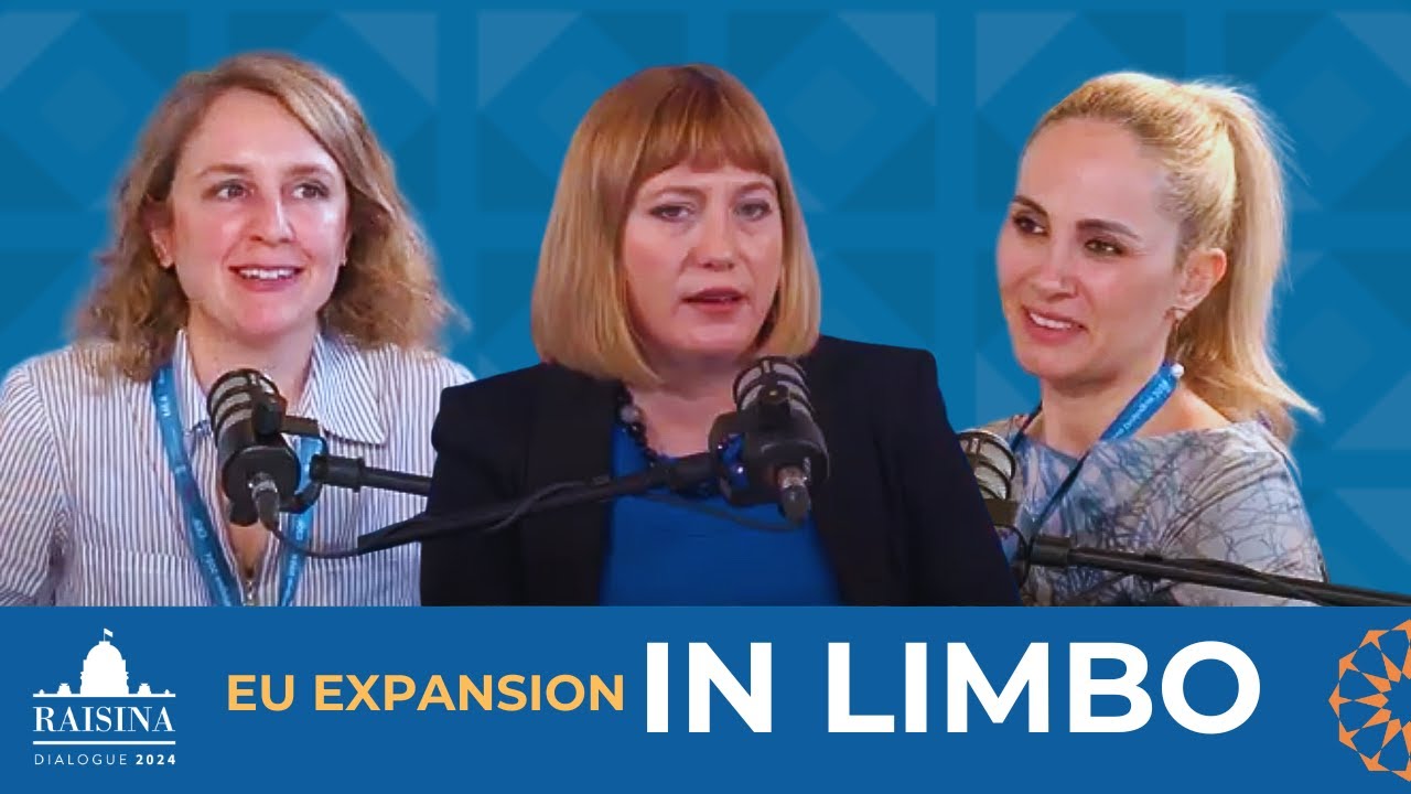Assessing the Impact on the Western Balkans | Raisina Dialogue 2024 |