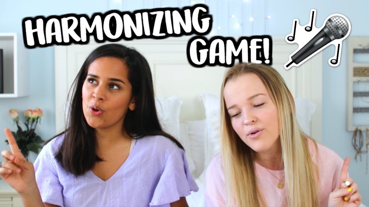 Harmonizing Game Part 2!
