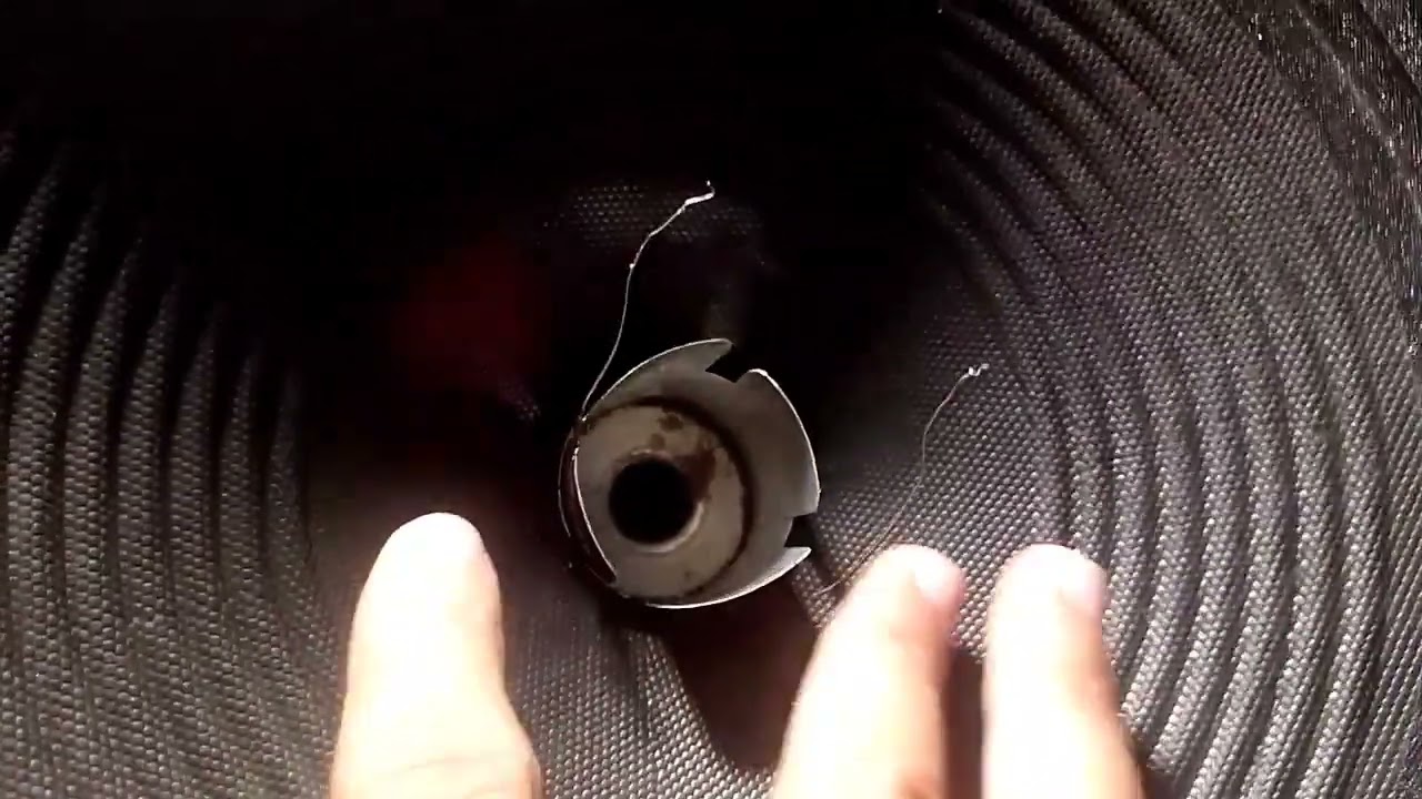 Repairing a 10in 200-250w speaker #diy #speaker #repair