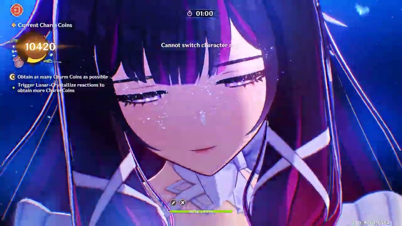 WISHES CONTENDED, FORTUNES WON: STONE RINSE | GENSHIN IMPACT