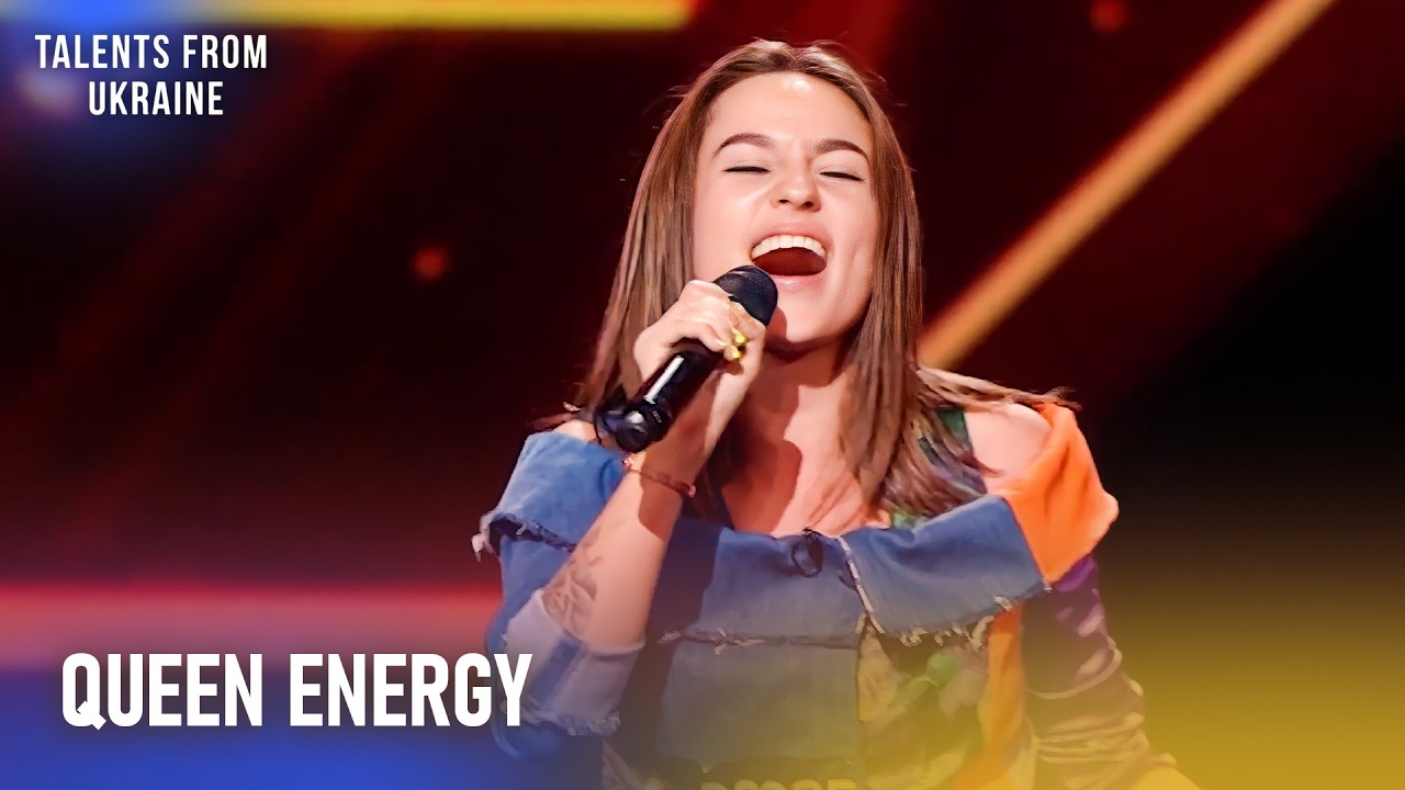 She Set The Stage On Fire Alone! | X Factor Ukraine