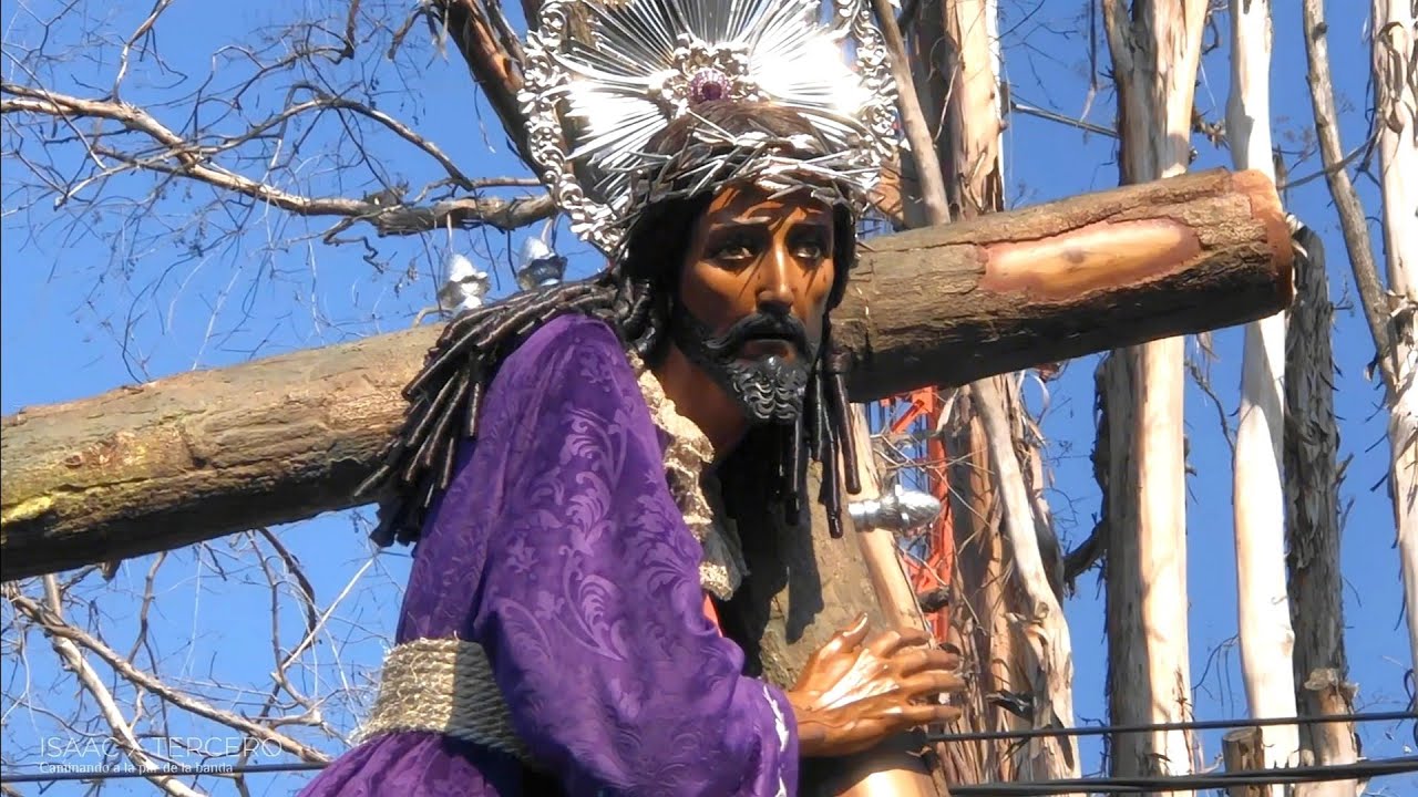 MARCHA FÚNEBRE NO. 3 † Jesús Nazareno de los Milagros Jueves del Silencio 2026 