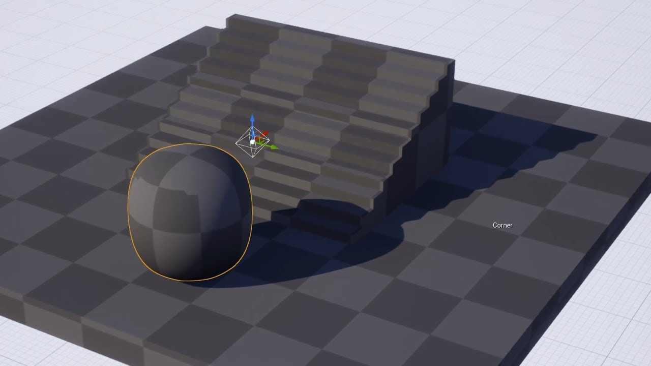 Quick UE5.0 Geometry Script Demo