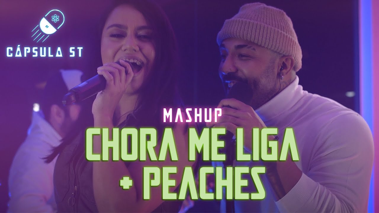 Saulo de Tarso - Chora Me Liga/Peaches part. Anna Brito (Cápsula ST)