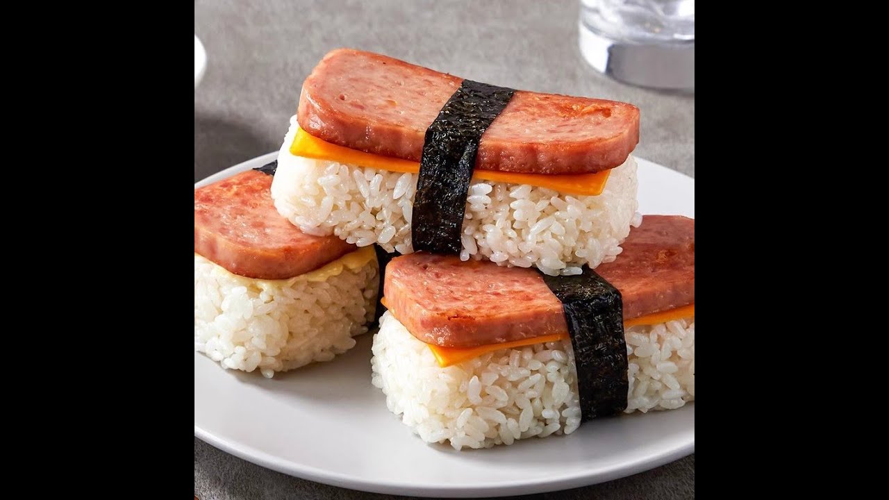 Meining Luncheon Meat Factory Show!!!