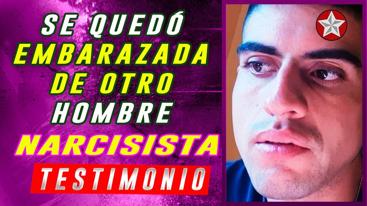 💜 UNA MUJER NARCISISTA ME DESCARTÓ AL QUEDARSE EMBARAZADA DE OTRO HOMBRE