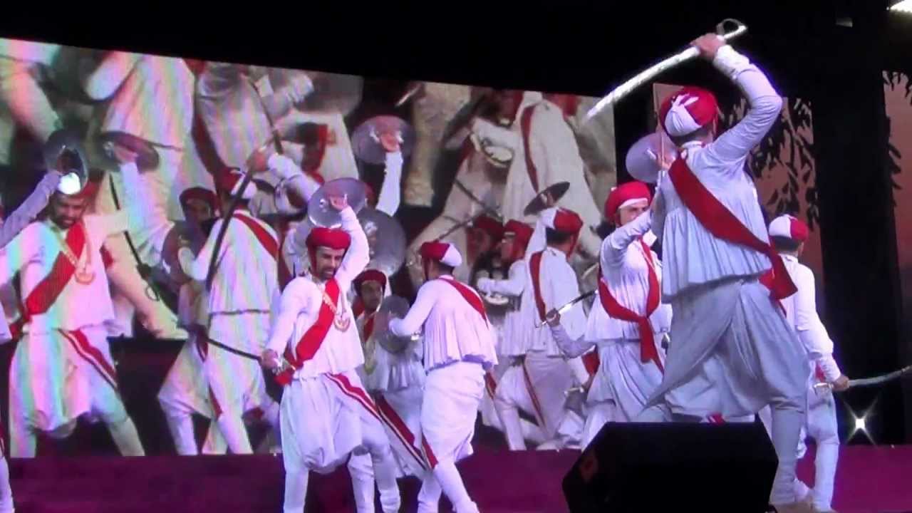 Maher Raas Group Dhal Talvar Raas