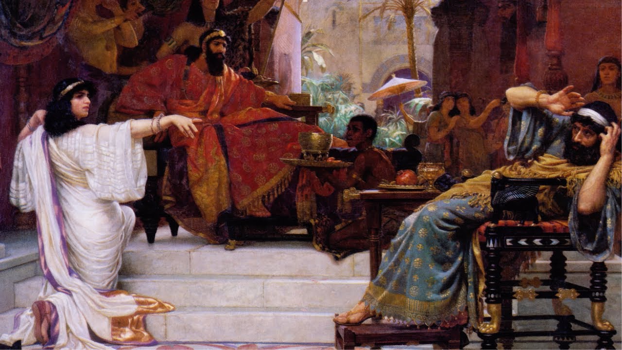 The Historical Context Surrounding the Book of Esther