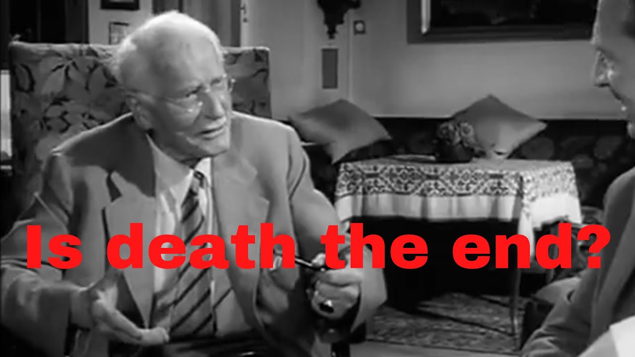 Is death the end? | Carl Jung Interview