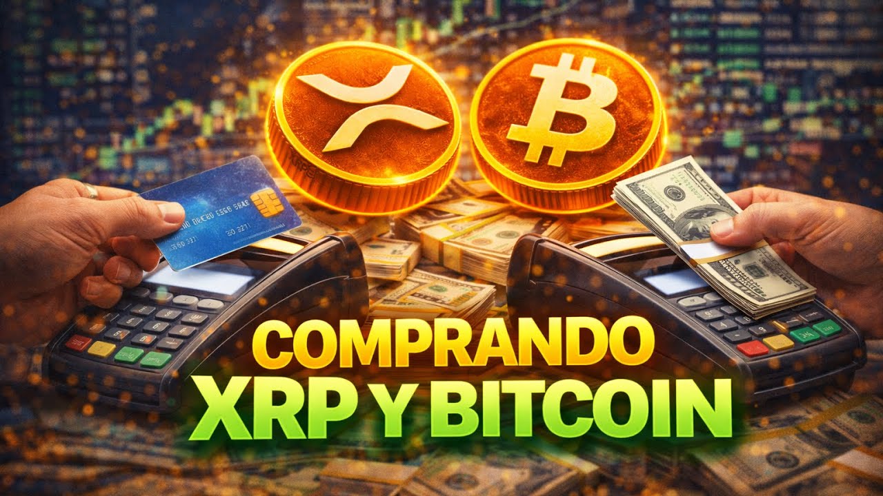 📈 &iexcl;EST&Aacute;N COMPRANDO AHORA! 🔥 EE.UU. VUELVE A N&Uacute;MEROS CRISIS 2009 😱 &iexcl;PELIGRO RECESI&Oacute;N!🚨 #xrp