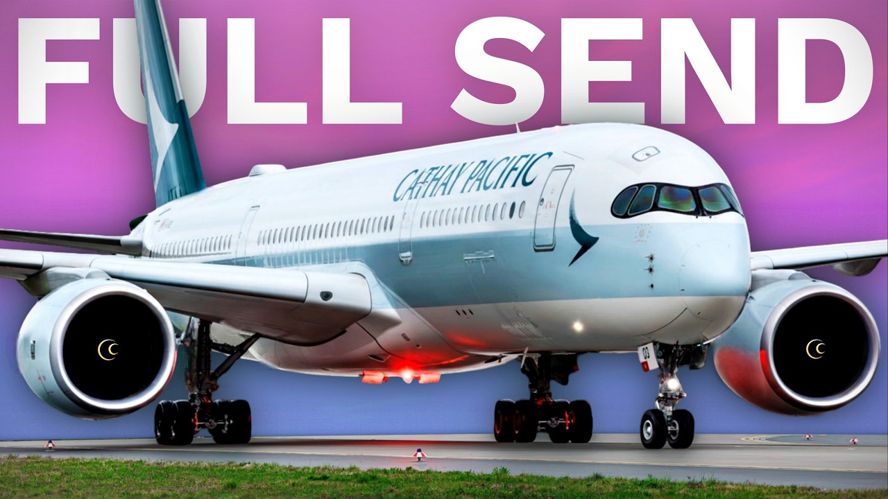 Cathay только что попробовала то, на что не отважилась ни одна другая авиакомпания…