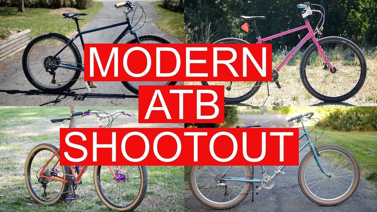 Сравнение 4 современных ATB