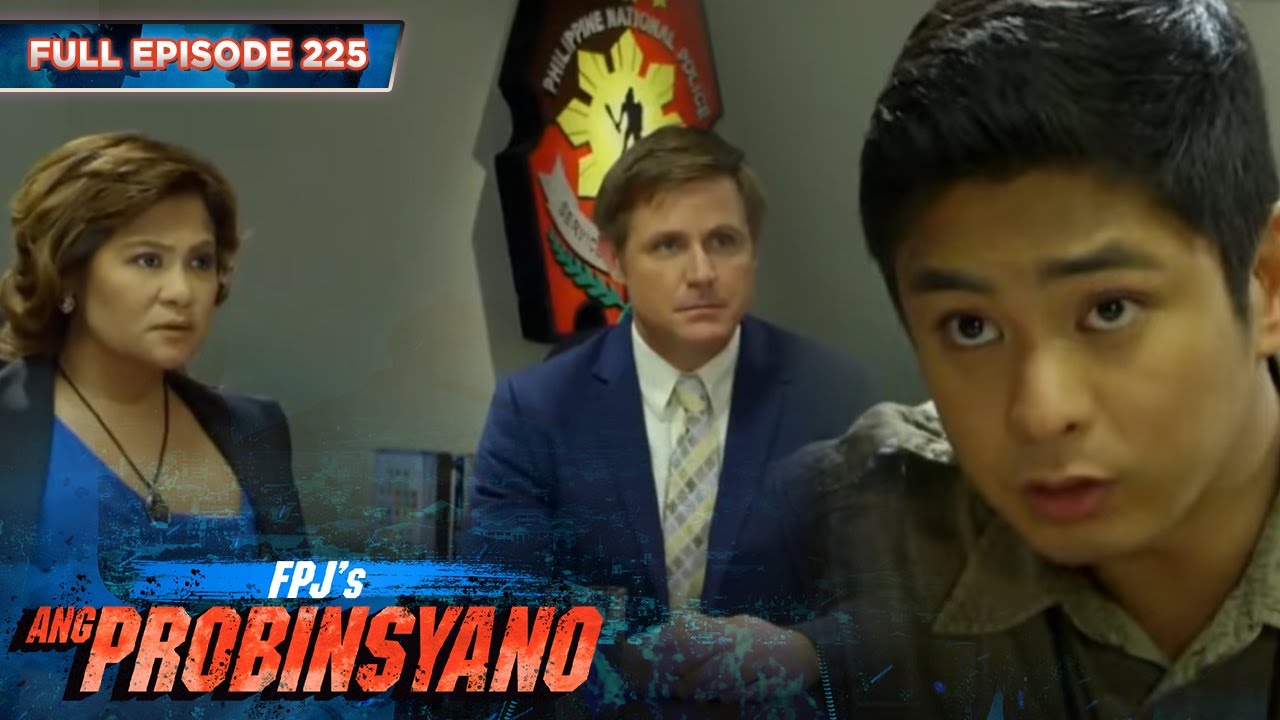 FPJ's Ang Probinsyano | Season 1: Episode 225 (with English subtitles)