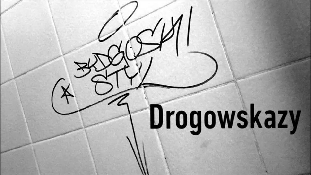 Latoś (BYDGOSKI STYL) DROGOWSKAZY