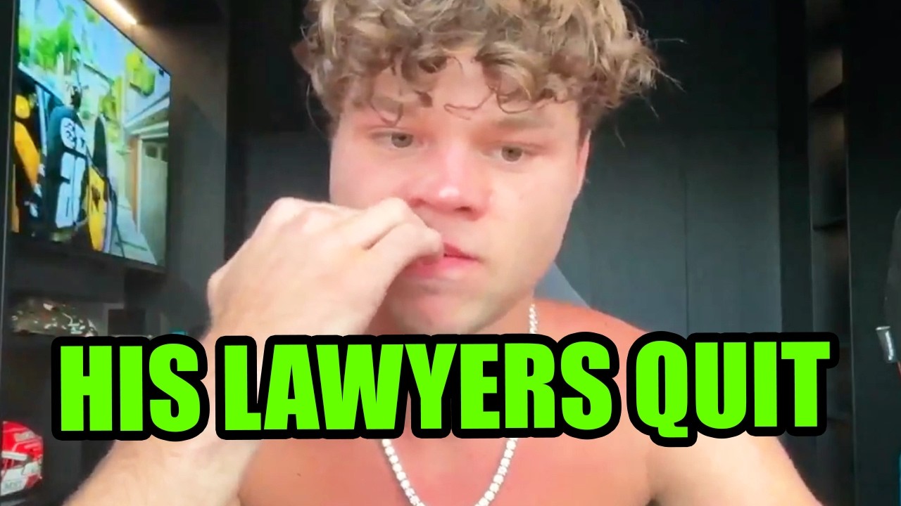 Jack Doherty is Panicking Over Getting Destroyed in Court