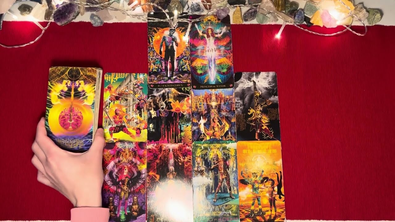 Horoskop tygodniowy • Baran Lew Strzelec • 16/22 marca 2026 #tarot 
