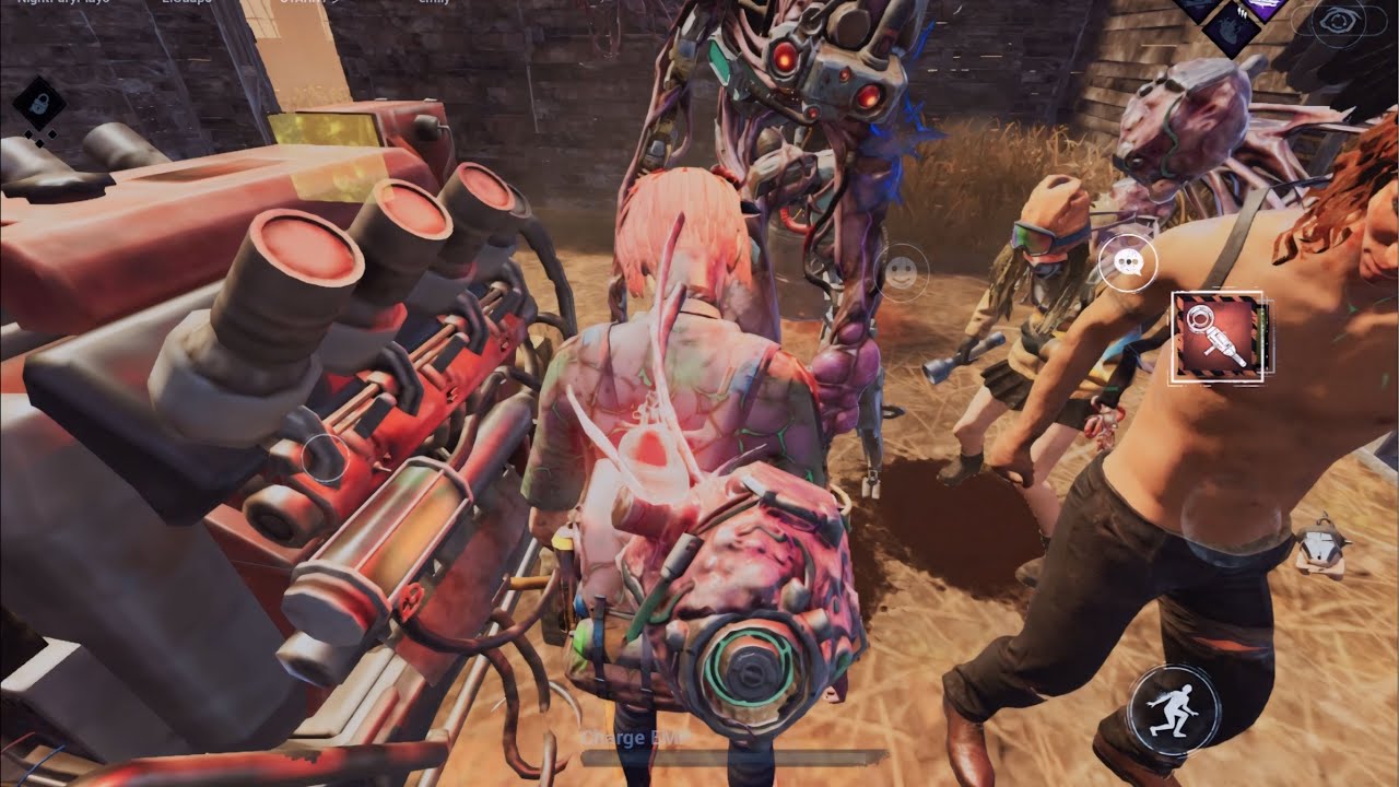 DBD 3 V 1 | They tried to Bully Me, But Still…….