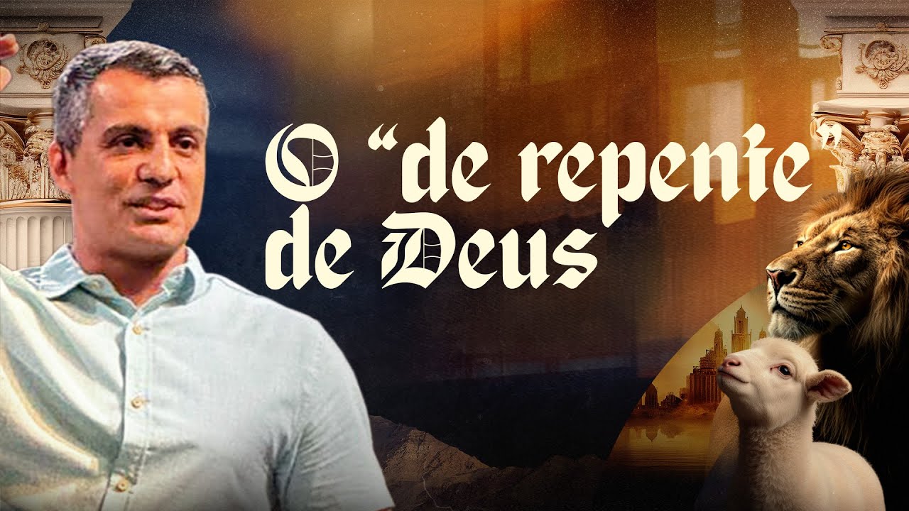 O &ldquo;de repente&rdquo; de Deus: quando a resposta chega no tempo perfeito - Marcos Nunes