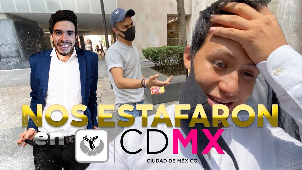 Una BOLEADA tan cara que ni DOMINGUERO podría PAGAR| Me ESTAFARON| CDMX | Julio iero