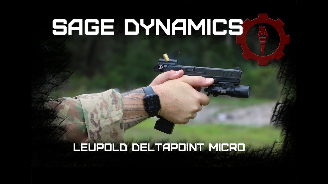 Leupold Deltapoint Micro