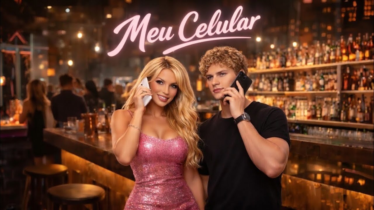 LEXXI - MEU CELULAR feat BRYAN (Áudio Oficial)