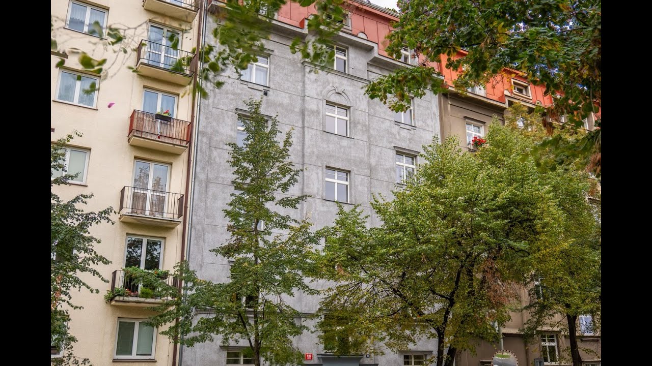 Prodej bytu 2+kk ul.Ruská, Vršovice