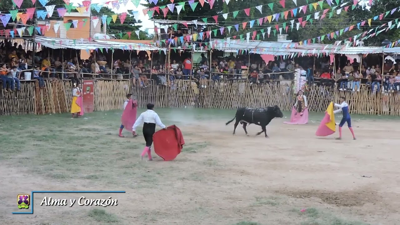 FIESTA TRADICIONAL DE MAMITA EN HONOR A LA VIRGEN DE ASUNCION PARTE 2