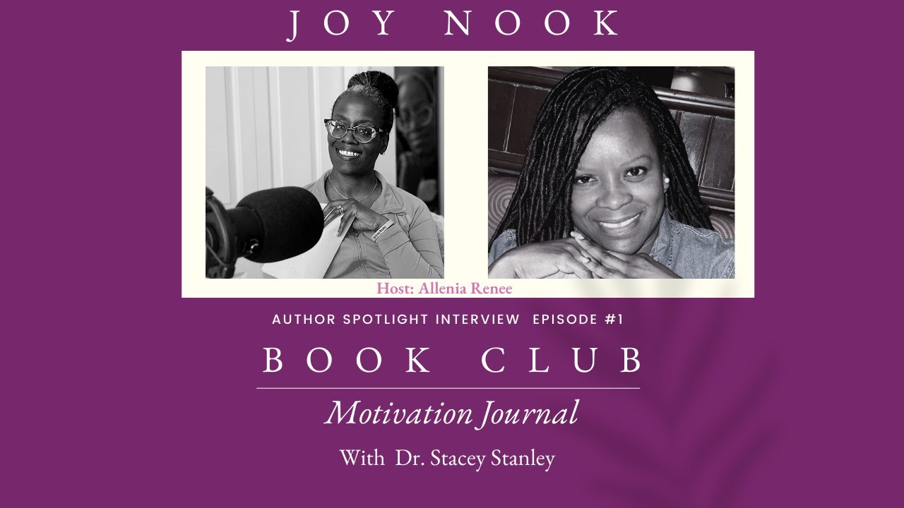 Christian Non-Fiction Journal Author Spotlight Interview with Dr. Stacy Stanley