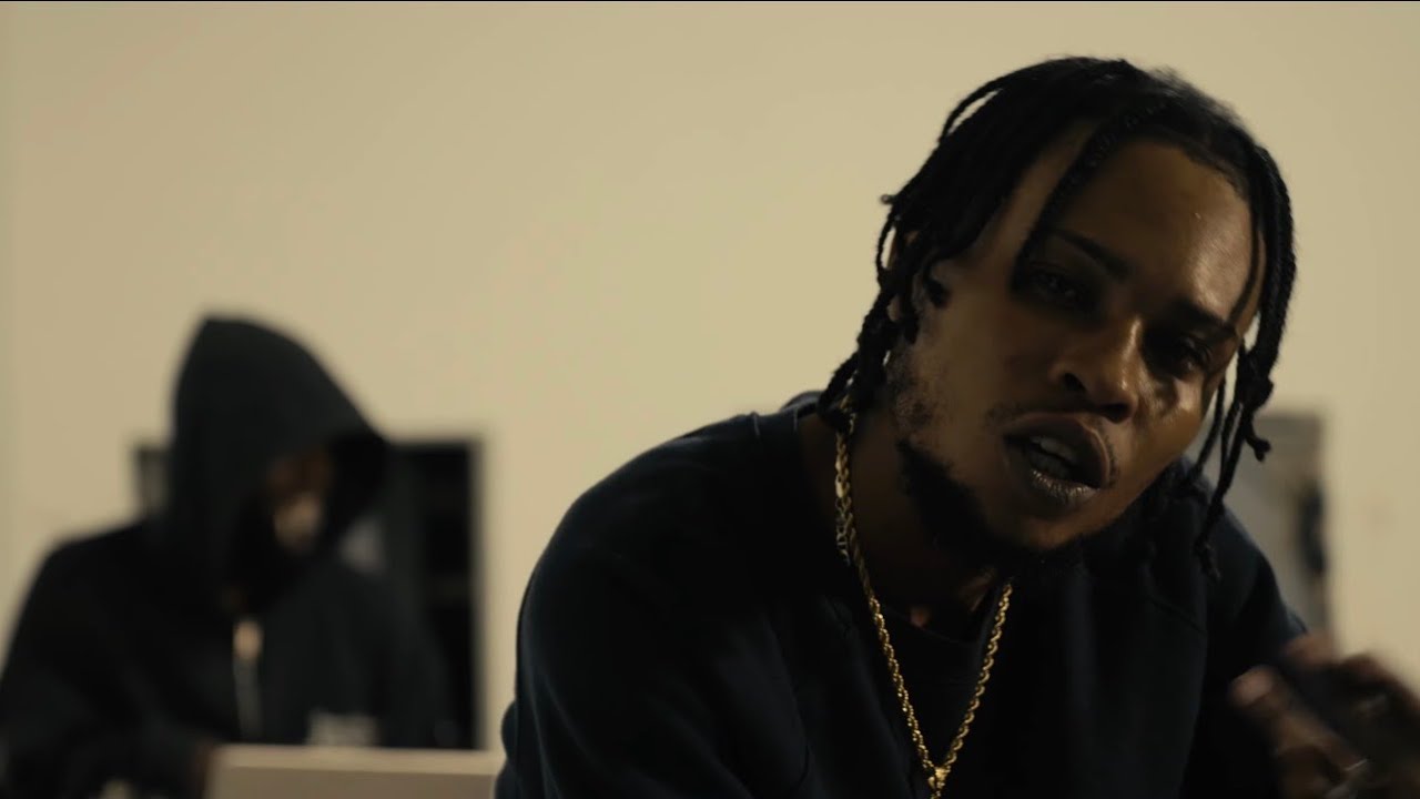 KRAZII K - DOLLA BILL (OFFICIAL MUSIC VIDEO )