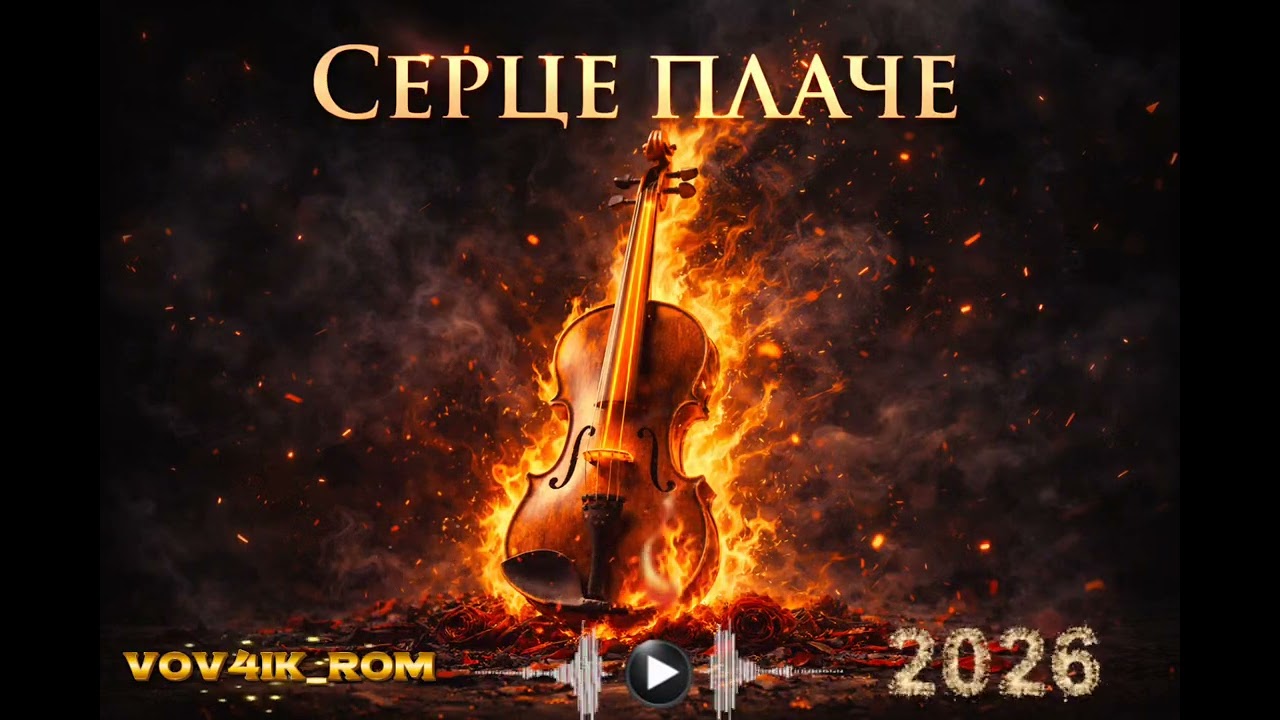 Серце плаче - Авторська пісня