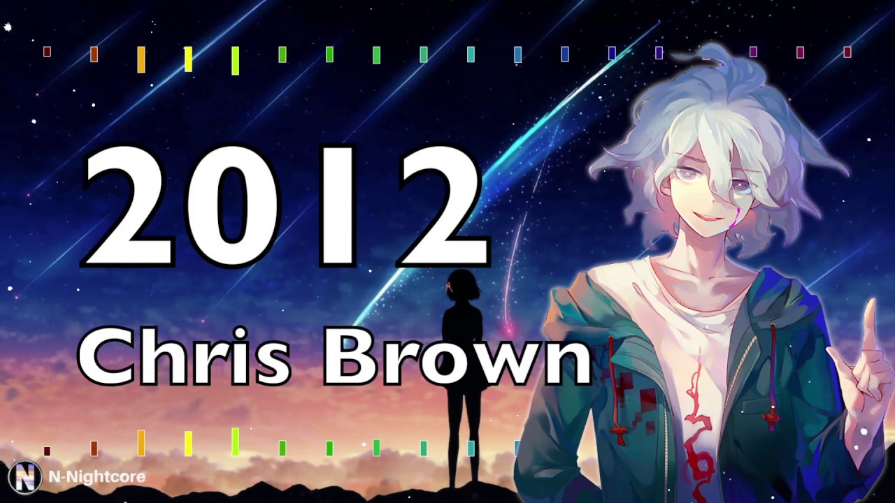 「Nightcore」→ 2012