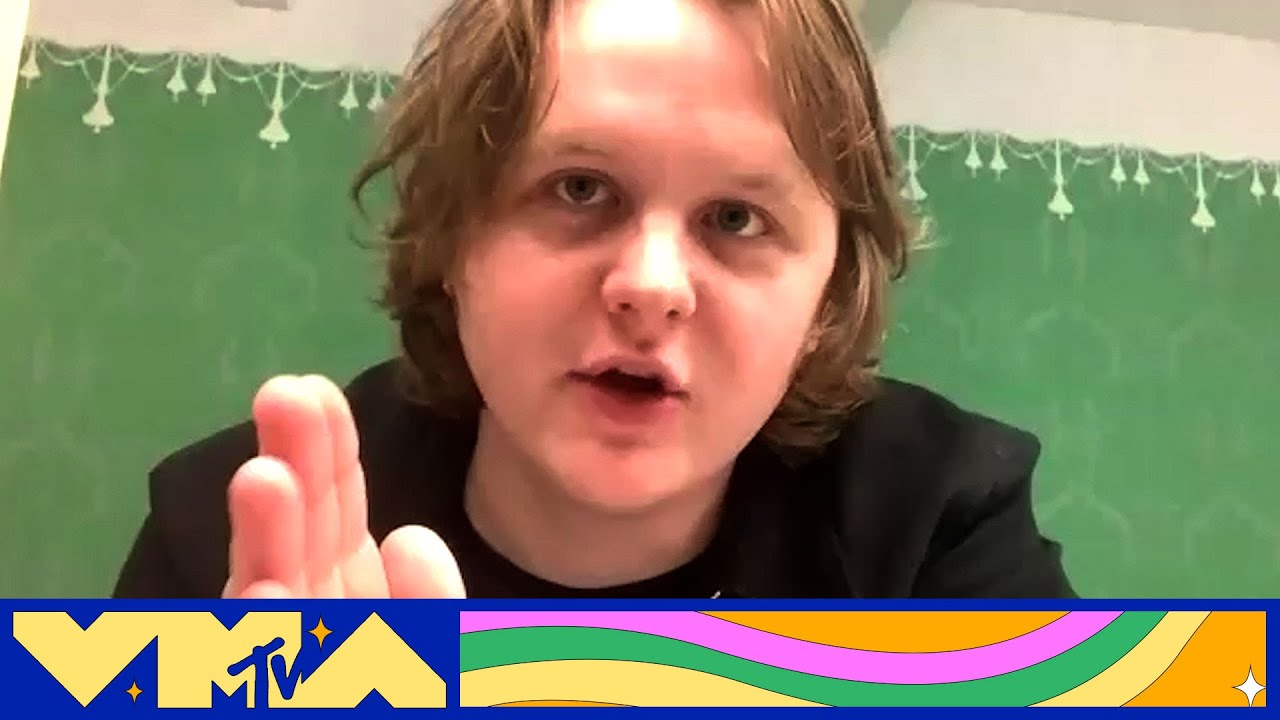 Lewis Capaldi on his VMA Nomination & What's Next For His Music | 2020 MTV VMAs