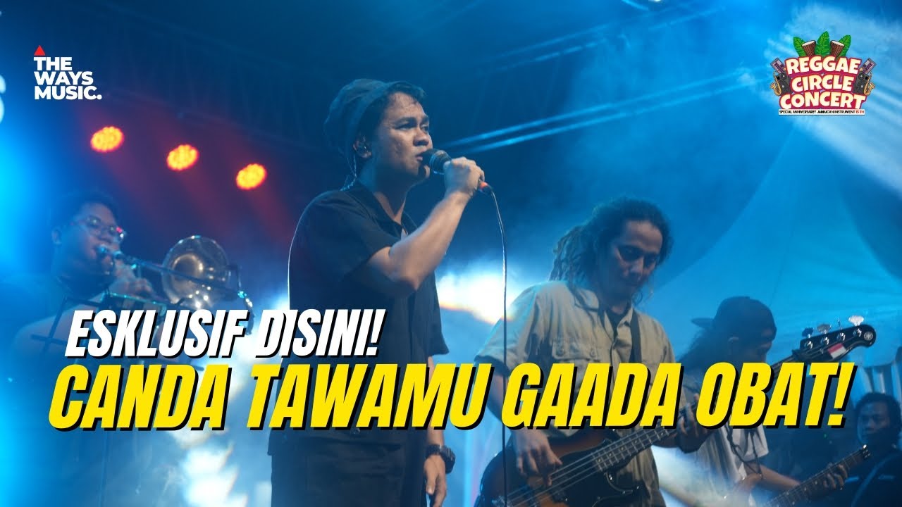 MOMONON LIVE @ REGGAE CIRCLE CONCERT 2025