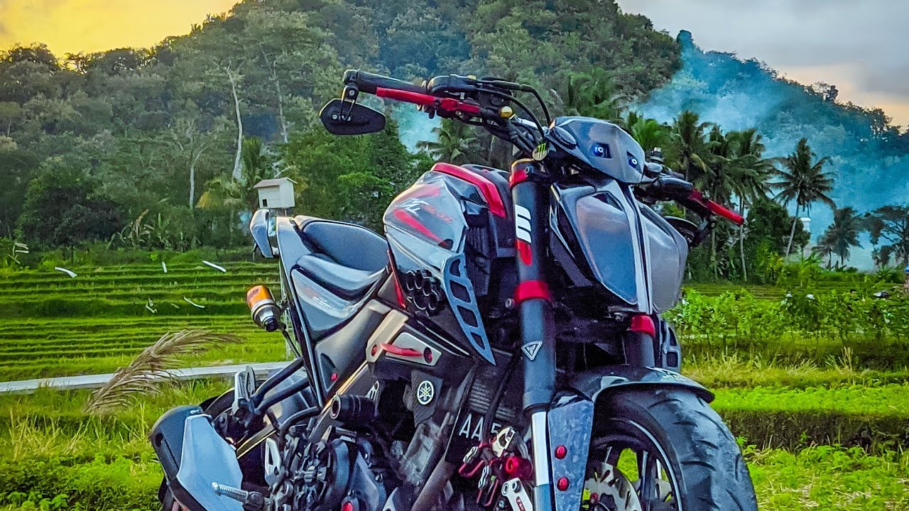 Modifikasi Yamaha Xabre KEREN PARAH ‼️Riview Xabre Modif #xabre