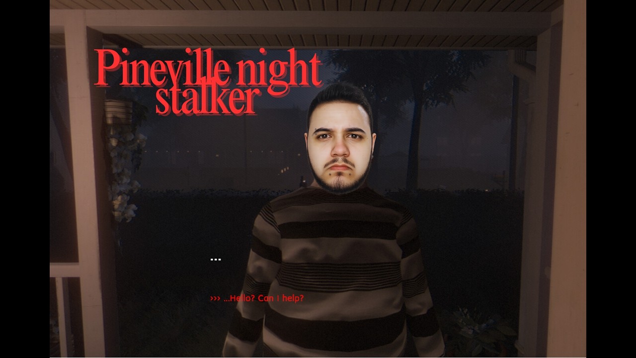 ELE QUER INVADIR A CASA DA MINHA MÃE! - Tales Beyond The Tomb - Pineville Night Stalker