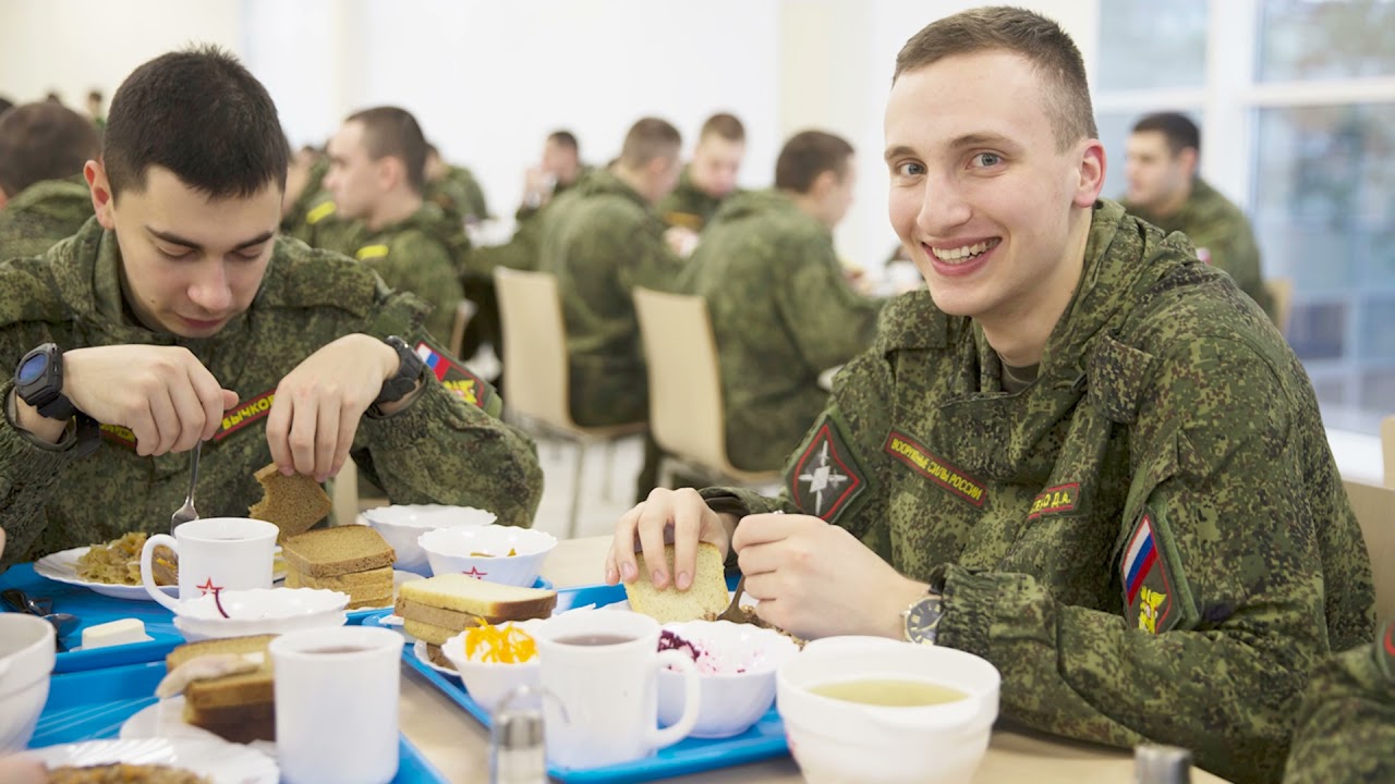 Советский стройбат.  Часть 5. Акулово. В/ч 41788