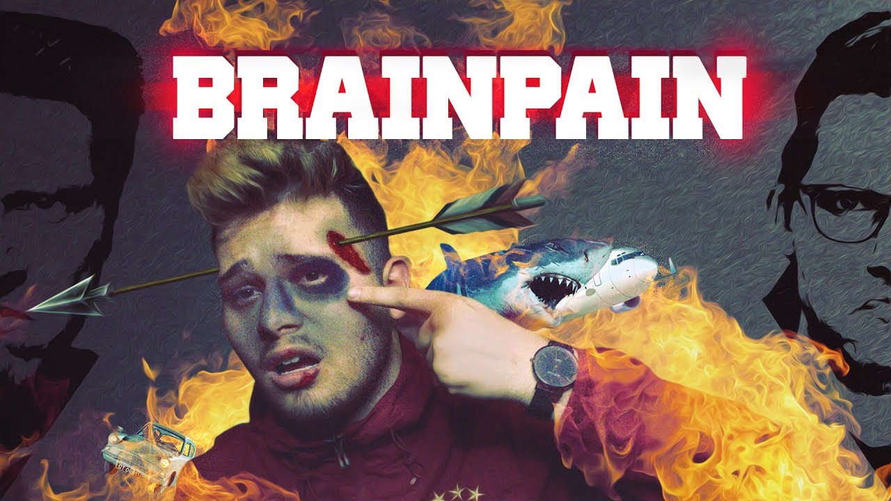 OMG! DENNIS und CLICKBAIT! Kein FAKE? HEFTIG! - BrainPain