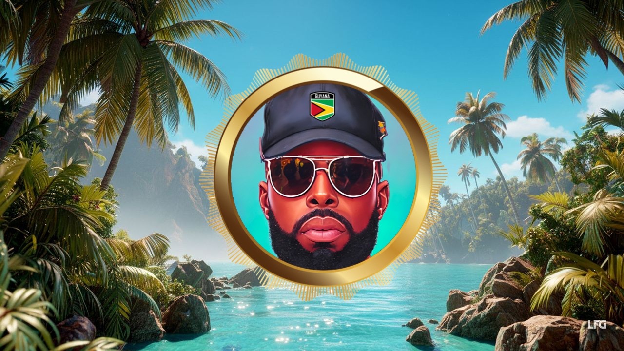 International Love Raid: Feat DJ FINNESS Representing Guyana