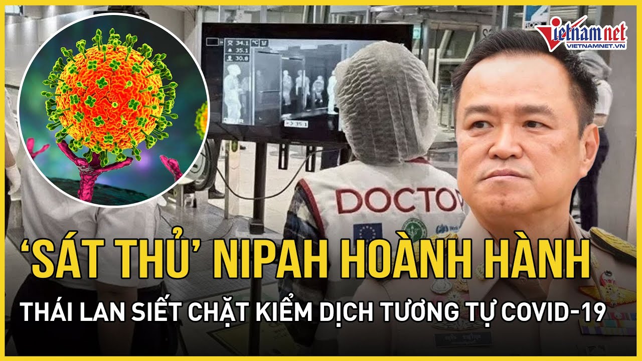 Virus Nipah 