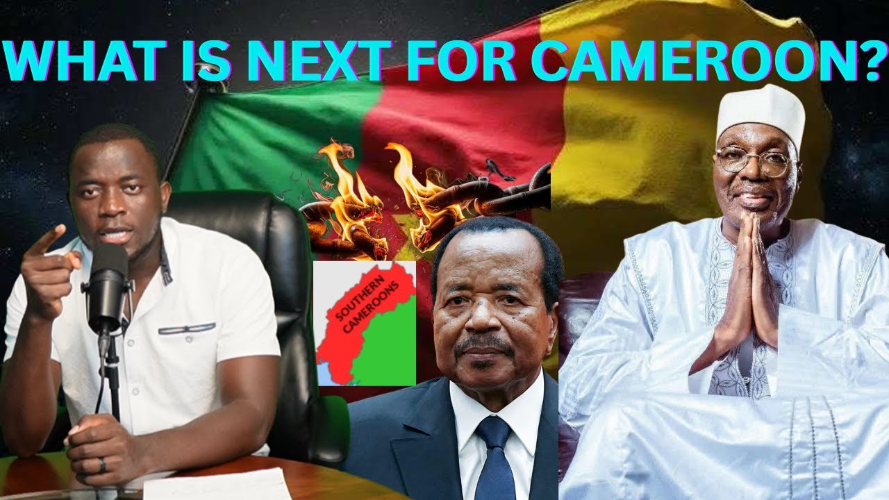 🇨🇲 ПРИВЕДЕТ ЛИ ЧИРОМА К ПРИСЯГЕ? СЛЕДУЮЩИЙ ШАГ БИЙИ И ОБЩЕНАЦИОНАЛЬНЫЙ «ГОРОД-ПРИЗРАК». КАМЕРУН Н...