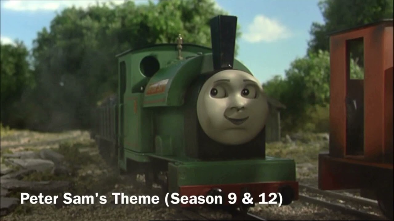 Peter Sam’s Theme (Seasons 9-12)