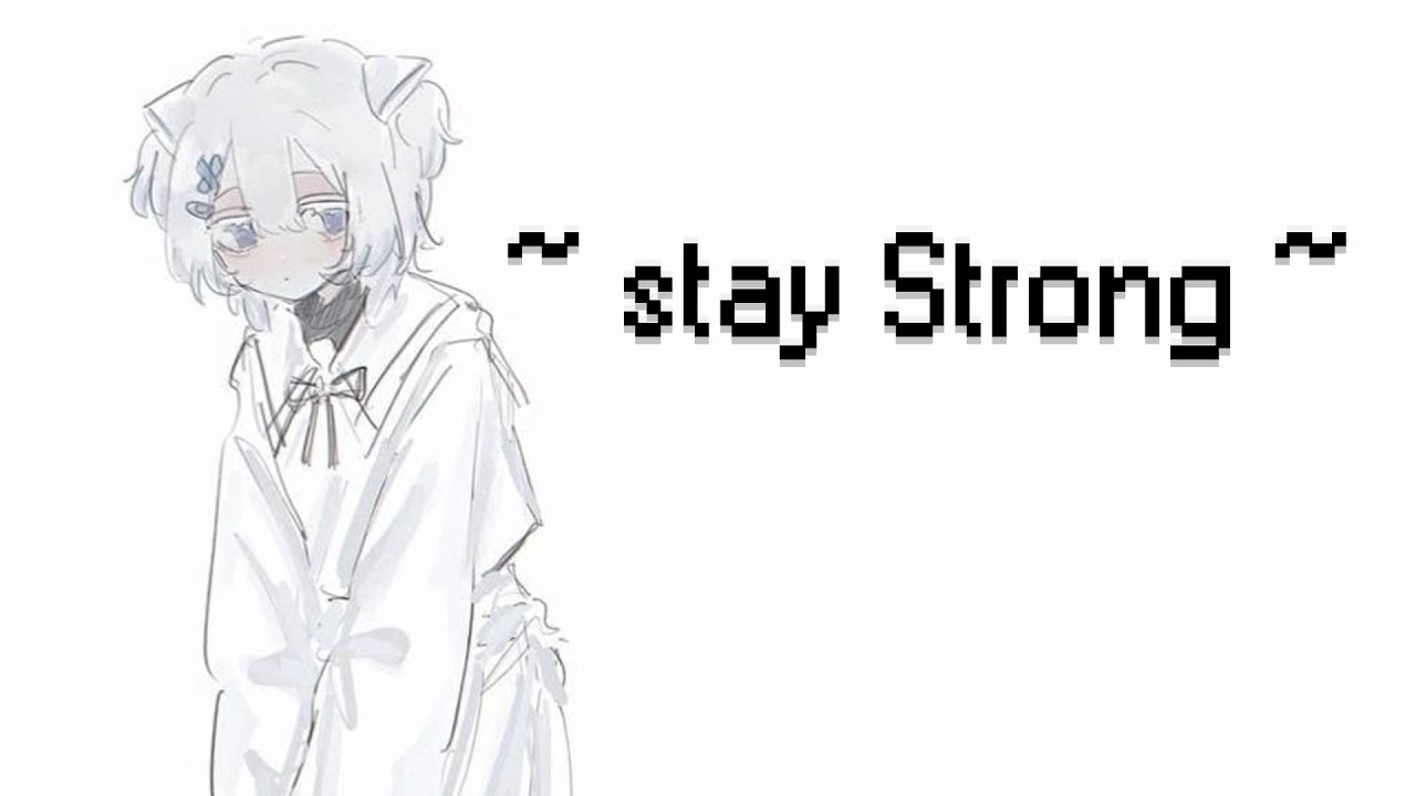 stay Strong [lyric vid]