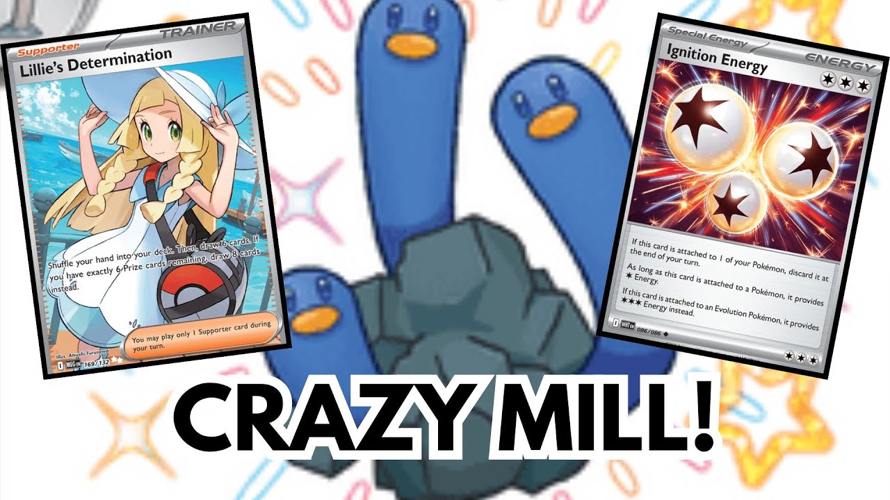 Budget Wugtrio Deck Profile and Gameplay! (2026 Edition!) Pokemon TCG Live