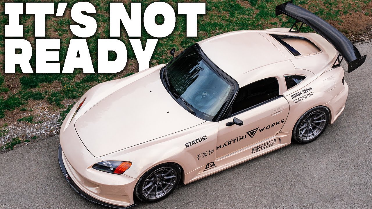 The K24 Honda S2000 Repair That Left Me Broke