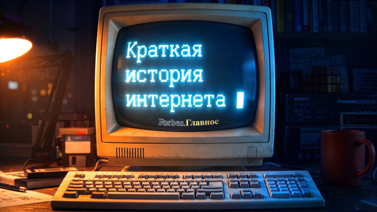The Liberman brothers and Forbes. Has the internet turned into a prison? How to beat the control ...