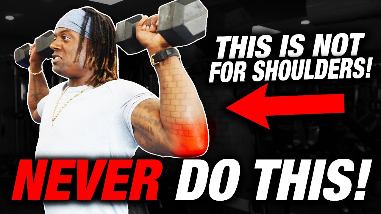 Avoid THIS Shoulder Exercise in 2025 (Do THIS Instead)
