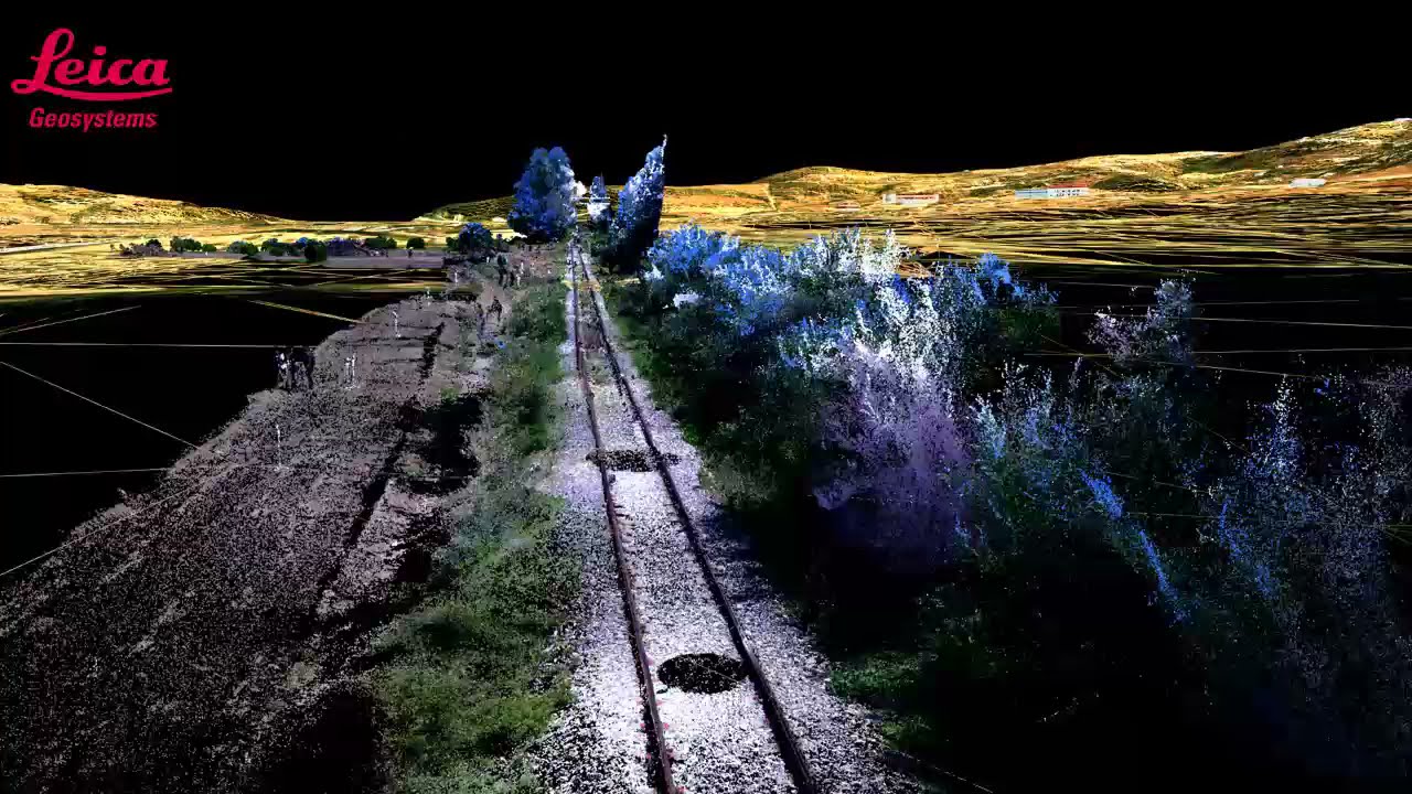 Etude APD de la voie Beni Mansour-Béjaia avec conception et modélisation 3D de la gare El Maten