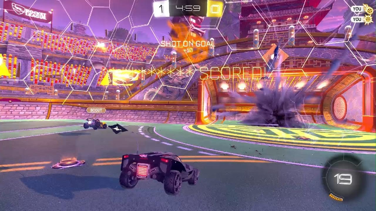 New to this Rocket League