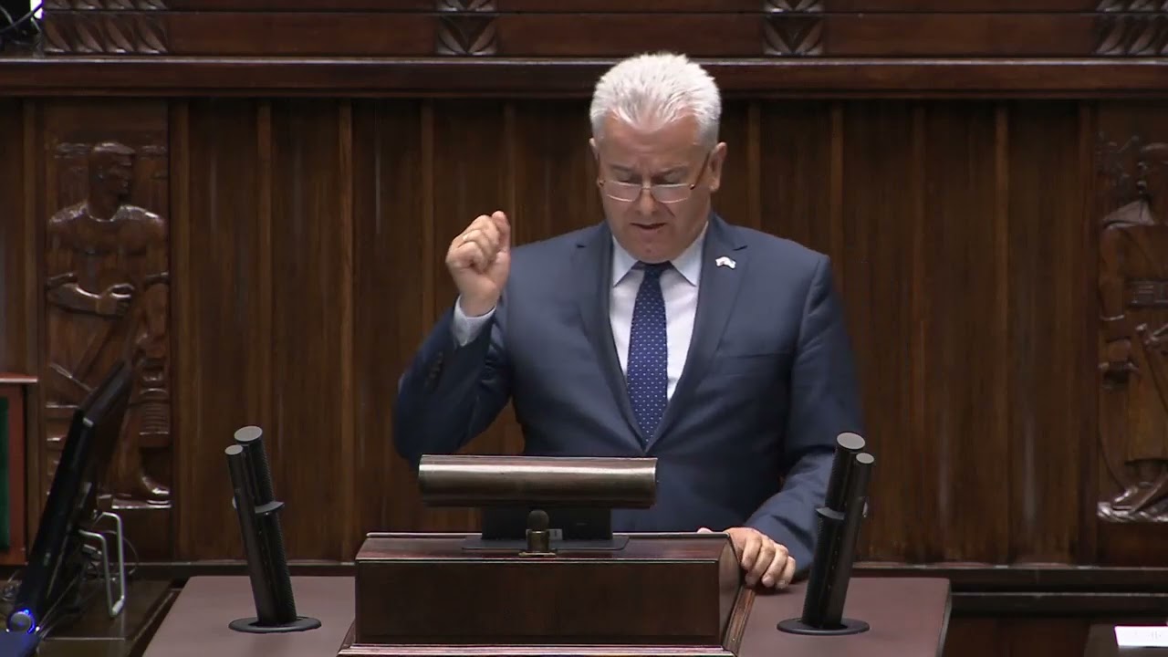 Cezary Grabarczyk - w sprawie budowy CPK